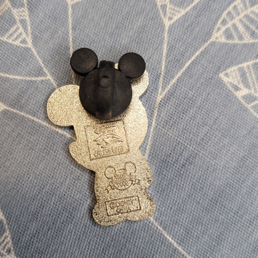 ⭐3 FOR $9, Mickey Mouse Sailor Disney Trading Pin - Picture 2 of 2